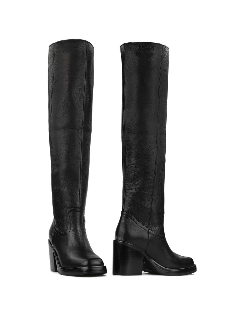 Bronx 14195 Hoge boots zwart