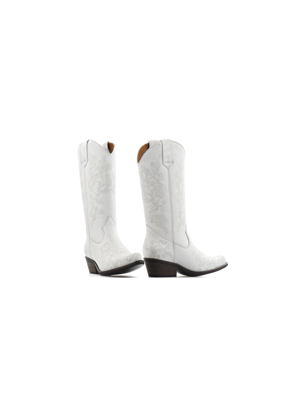 Dwrs Witte Laarsjes | Shop museusolsona.cat