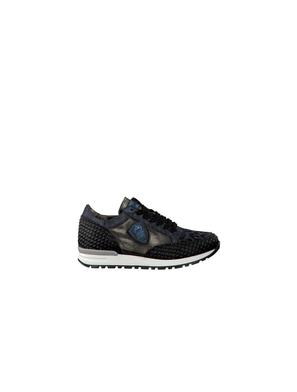 Hip sneakers Blue - Panther H1546