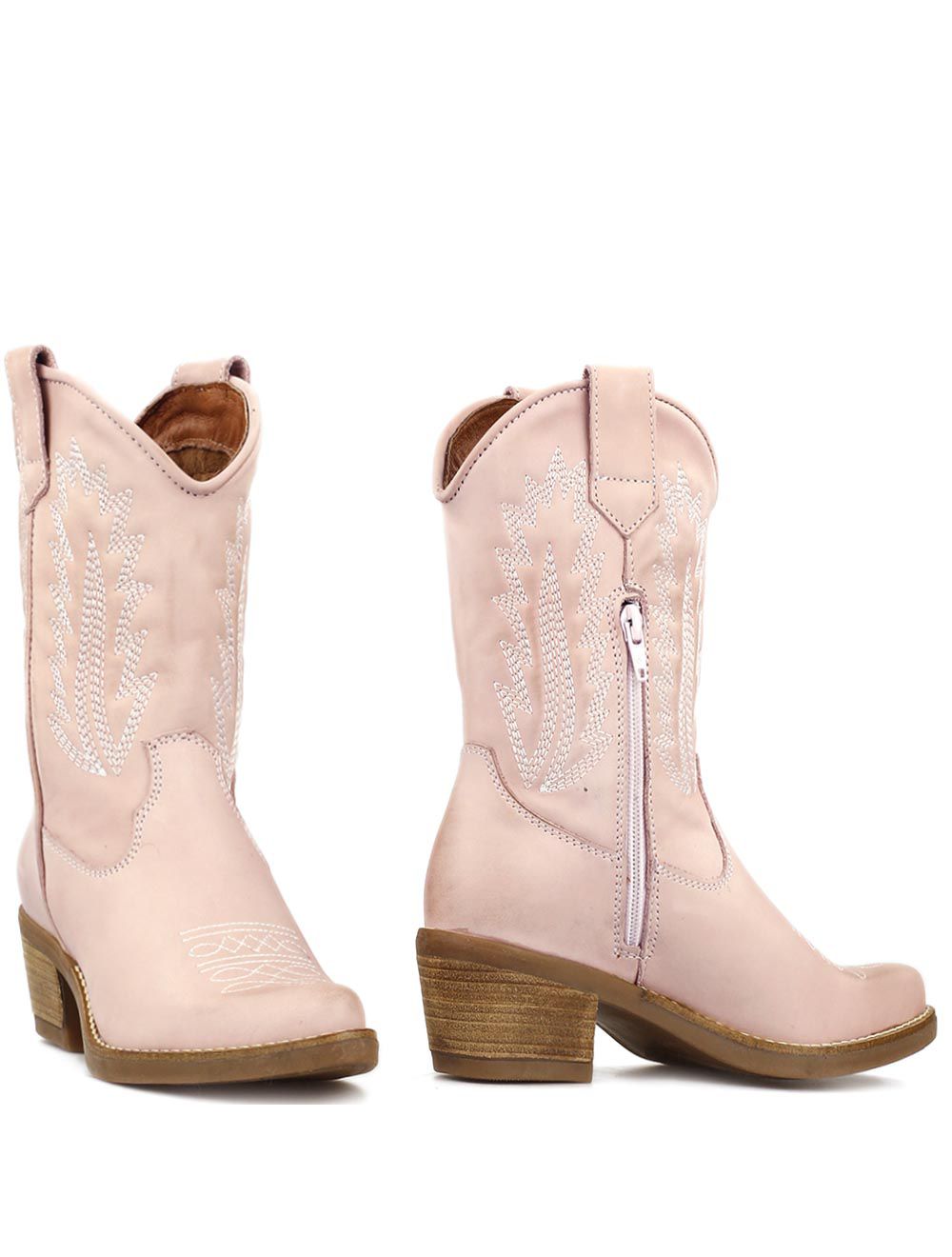 Westernboots 1947C Nude