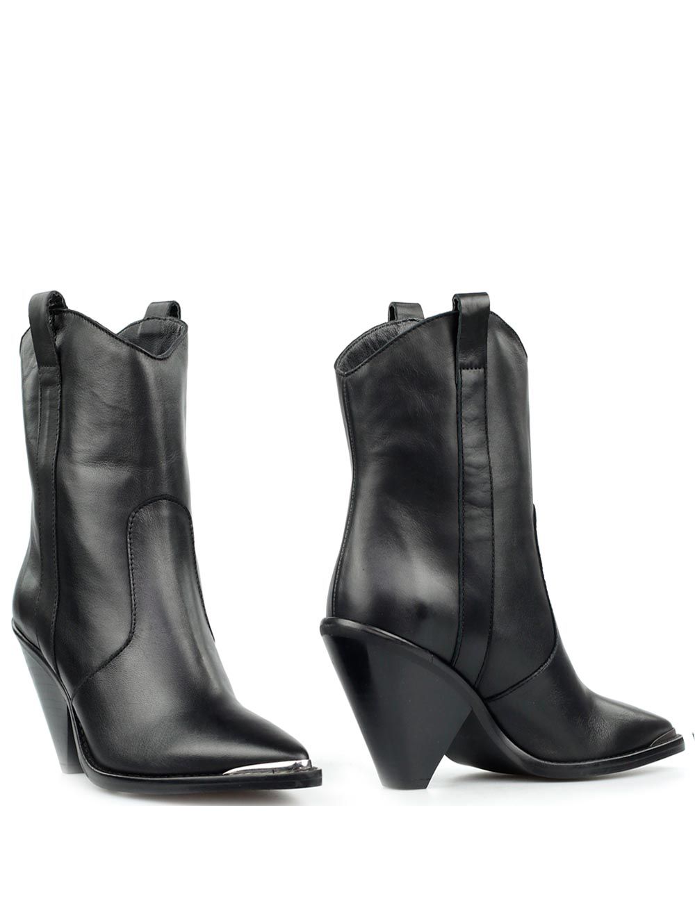 Toral boots Elisio Negro Xenia