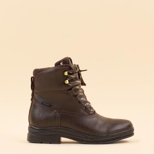Ariat boots Harper donkerbruin waterproof