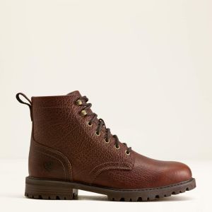 Ariat boots Moorland Bison Cognac