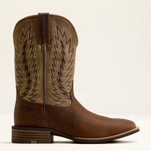 Ariat cowboyboots Driggs Toffee Crunch