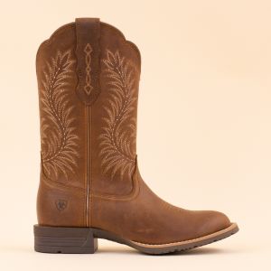 Ariat cowboyboots Hybrid Ranchward Brown