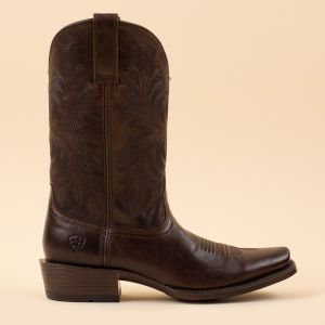 Ariat cowboyboots Renegade Chocolate rechts