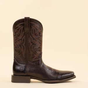 Ariat cowboyboots Sport Herdsman donkerbruin new