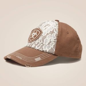 Ariat Lace Logo Cap