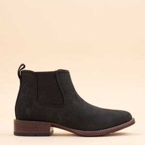 Ariat mens Booker Ultra zwart