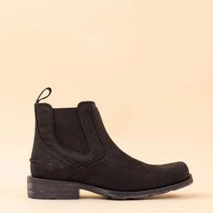 Ariat mens Midtwon Rambler black new