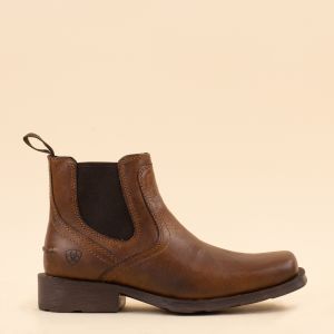 Ariat mens Midtwon Rambler brown