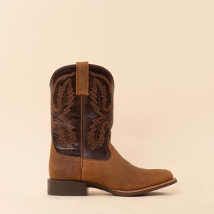 Ariat mens Sport Stratten bruin