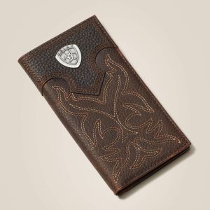 Ariat Rodeo Wallet Brown