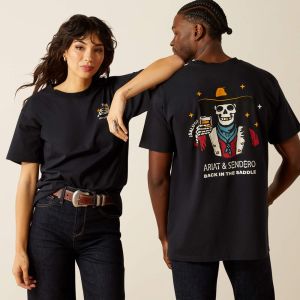 Ariat X Sendero When Life Gives You Agaves T-Shirt