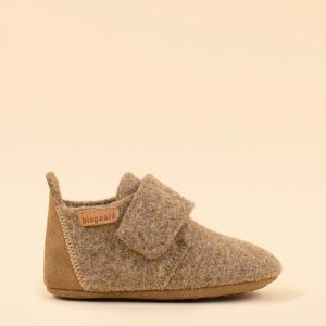 bisgaard baby wool Camel rechts