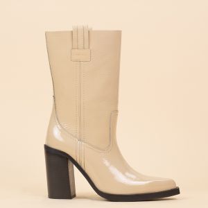 Bronx 34238-P-3627 Mya-Mae beige lak