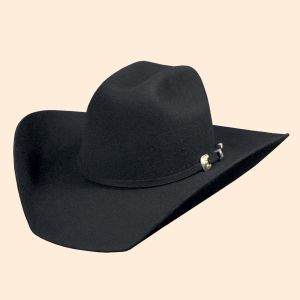 Bullhide Hats Kingman Black