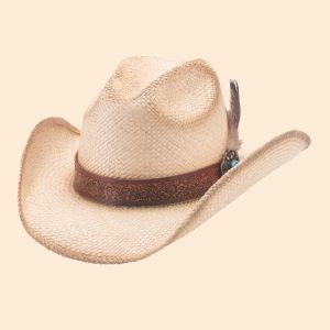 Bullhide Hats Moonshine Natural