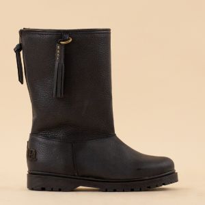 CHA boots Classic High Black new