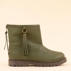 CHA boots Classic Low Military rechts
