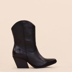 DWRS laarsjes 2654 Javea zwart