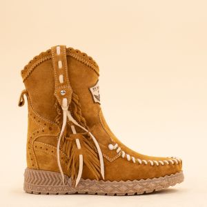 El Vaquero Dinah Silverstone Mou