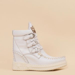 El Vaquero Joyce Optical White zij