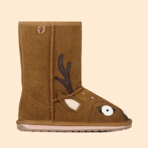 EMU boots Deer Chestnut