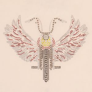 Glitter transfer Motor