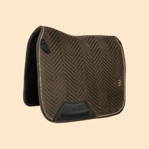 Horka zadeldek DR velvet espresso