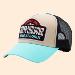 King Kerosin trucker cap Bad To The Bone