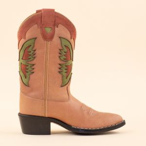 Moonrise cowboylaarsjes Olivia nude