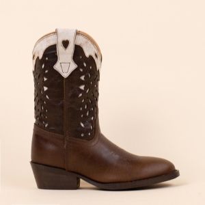 Moonrise Izar cowboylaarsjes lasered new