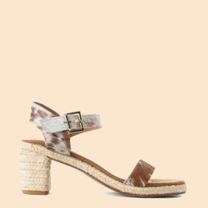 Myra Bag Atomic Heels