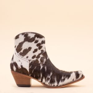 Myra Bag Boots Virginia Hair-on