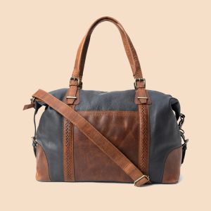 Myra Bag Duffel Bag Mustang Rock