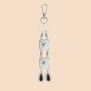 Myra Bag Key Fob Charms of Two