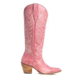 Myra Bag Nalejandra Boots Pink