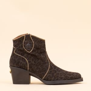 Nemonic 2273 enkellaarsjes Leopardo