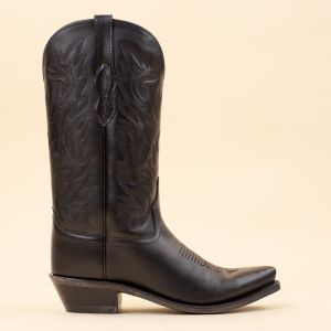 Old West MF1510 cowboylaarzen Zwart new