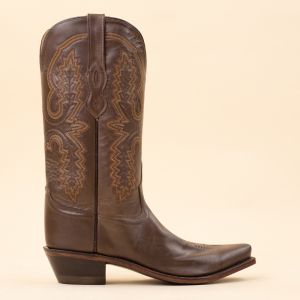 Old West MF1537 cowboylaarzen Bruin new