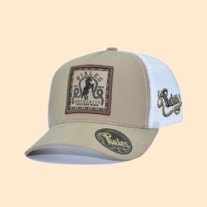 Piales Cap Authentic Patch Beige new