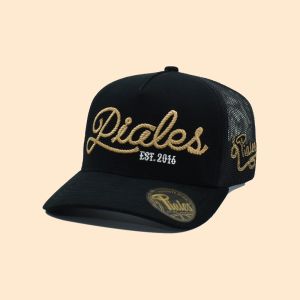 Piales Cap Classic Black new