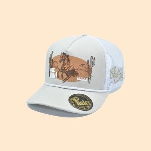  Piales Cap Yeehaw Beige new