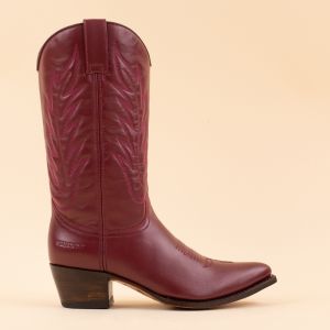 Sendra 13843 Red-Wood cowboyboots new