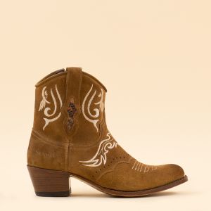 Sendra boots 14711 Voley Marron