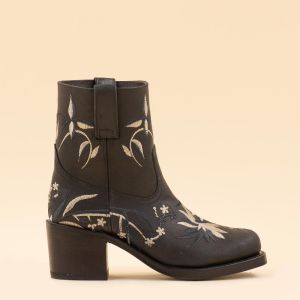 Sendra boots 18083 Flota Negro