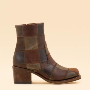 Sendra boots 4320P Pastwork Choco