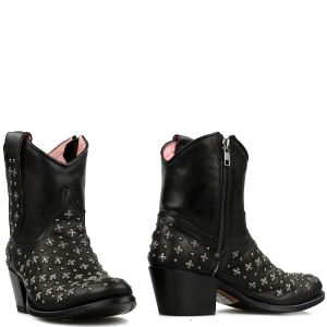 Sendra cowboyboots 10143 Skipper Negro