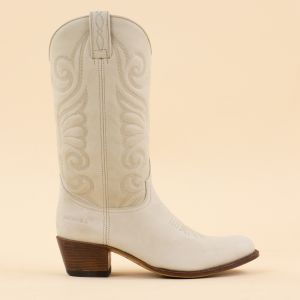 Sendra cowboyboots 11627 Offwhite